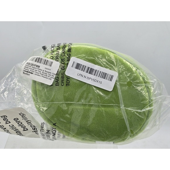 NEW Emotional Support Pickles Plush Set – 5 Stuffed Toys & Basket by Relatable - Picture 6 of 9